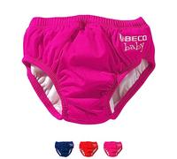 Beco Baby Carrier Beco Unisex-Baby Aqua-Windel Slipform mit Gummibündchen, Schwimmhilfe, Rosa (Pink/4), L (12-18 Monate)