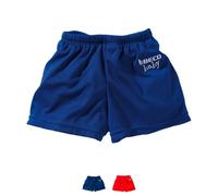 Beco Baby Carrier Beermann GmbH & Co. KG Kinder Aqua Nappy Shorts, blau, L