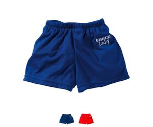 Beco Baby Carrier Beermann GmbH & Co. KG Kinder Aqua Nappy Shorts, blau, L