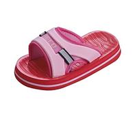 Beco Baby Carrier Unisex Kinder Kinderpantoletten Mit Fußbett Pantoletten, Rot Rot 5, 30 EU