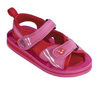 BECO Baby Carrier Unisex Sealife Riemchensandalen, Pink Pink 4, 22 EU