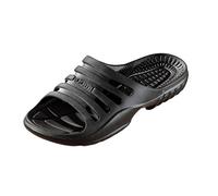 Beco Badeschlappen für Damen & Herren Farbe: schwarz , Schuhgröße: 40