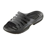 Beco Badeschlappen für Damen & Herren Farbe: schwarz , Schuhgröße: 44