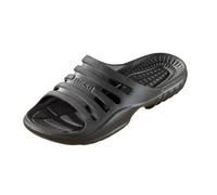 Beco Badeschlappen für Damen & Herren Farbe: schwarz , Schuhgröße: 47