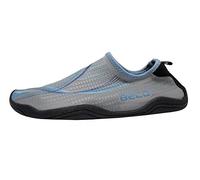 Beco Badeschuhe Kinder Badeschuhe Schwimmschuhe Surfschuhe Barfuß Schuhe Wasserschuhe Strandschuhe Aquaschuhe schnell trocknend, blau, 24/25, 3/090678-0006