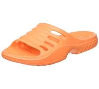 BECO Kinder Badepantolette / Badeschuh / Badelatschen orange 33