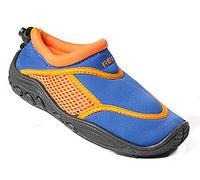 BECO Badeschuhe Schwimmschuhe Damen Herren Strandschuhe Aquaschuhe Surfschuhe Wasserschuhe für Sommer Beach Pool SUP