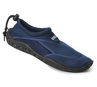 BECO Badeschuhe / Surfschuhe für Damen und Herren marine 40