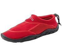 BECO Badeschuhe / Surfschuhe für Damen und Herren rot 43