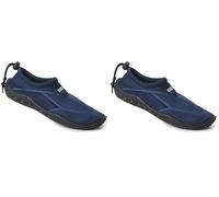 Beco Badeschuhe/Surfschuhe für Kinder Marine 26 (Packung mit 2)