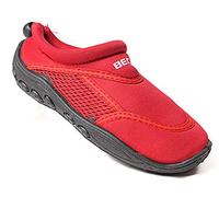 BECO Badeschuhe / Surfschuhe für Kinder rot 27