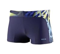 Beco Beco Beermann GmbH & Co. KG Herren Badehose Badenhose, Marine/Bunt, 9