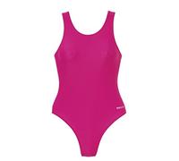 BECO Badeanzug Schwimmanzug Einteiler Größe 40 pink