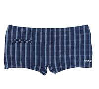 Beco Beco Herren Badehose-Aqua, Marine, 8, 4941