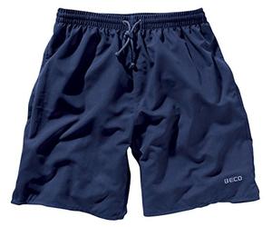 Beco Beco Herren Schwimmkleidung Shorts, Marine, S