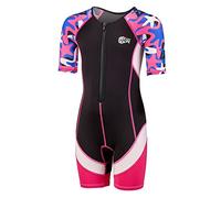 BECO Shorty Schwimmanzug Kinder 4 - pink 104