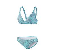 BECO Beermann Damen Bikini-Set BECO Bügel-Bikini, C-Cup Rock-a-Bella, Oliv od. hellgrün, 42, 36291