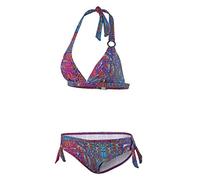 BECO Beermann Damen BECO Bikini, B-Cup Summer of Love Bikinioberteil, Bordeaux, 36