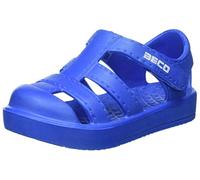 BECO-Beermann GmbH & Co. KG Badeschuh-90033, Unisex-Kinder Badeschuhe, Blau (Blau 6), 27 EU (10 UK)