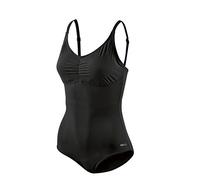 BECO Beermann GmbH & Co. KG Damen Badeanzug C-Cup, schwarz, 36, 88591