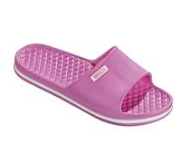 BECO-Beermann GmbH & Co. KG Eva-Badepantoletten-90323, Damen Pantoletten, Pink (Pink 4), 37 EU (4 UK)