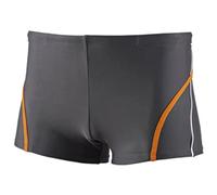 BECO Beermann GmbH & Co. KG Herren Badehose Aqua, grau, 8