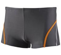 BECO Beermann GmbH & Co. KG Herren Badehose Badehose Aqua, grau, 7, 8036