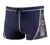 BECO Beermann GmbH & Co. KG Herren Badehose Square Leg Badehose, Marine, 7, 4518