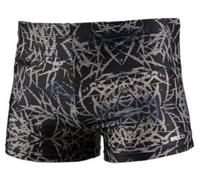 BECO Beermann GmbH & Co. KG Herren Square Leg Badehose, Marine, 4