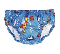 BECO Beermann GmbH & Co. KG Jungen Badehose LOPAKA Aqua Nappy Slip, blau, M, 6981