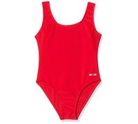 Beco Beermann GmbH & Co. KG Mädchen Badeanzug, rot, 98