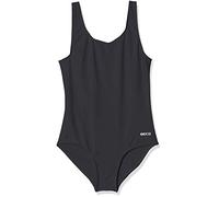 BECO Beermann GmbH & Co. KG Mädchen Badeanzug, schwarz, 176