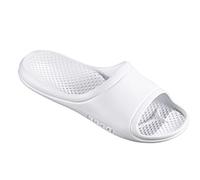 BECO-Beermann GmbH & Co. KG Pantoletten-90656, Unisex Pantoletten, Weiß (Weiß 1), 39 EU (6 UK)