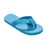 Beco Beermann GmbH & Co. KG Unisex-Erwachsene Zehenslipper-90326 Zehentrenner, Blau (Petrol 888), 38 EU