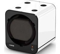 Beco Boxy Uhrenbeweger 309396 Ziegelstein Fantasie, Weiß