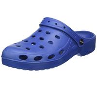 Beco Clogs Herren - leichte Herren Clogs mit bequemem Fußbett & praktischem Fersenriemen - Größe: 41-45