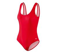 BECO Damen Badeanzug Beach Babe - 38 / rot
