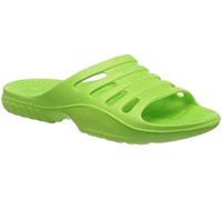 BECO Damen Badepantoletten-90652 Pantoletten, Grün Hellgrün 88, 39 EU