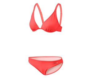 BECO Damen Bügel Bikini Set B-Cup Sweetheart - 40 / coral