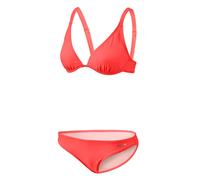 BECO Damen Bügel Bikini Set B-Cup Sweetheart - 42 / coral