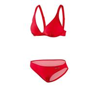 BECO Damen Bügel Bikini Set B-Cup Sweetheart - 46 / rot