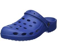 Beco Damen Clogs Leichte Badeschuhe Wohlfühlpantoletten - rutschfest perfekt für Garten, Strand, Freizeit