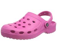 BECO Damen Damenclogs-90751 Clogs, pink, 42 EU