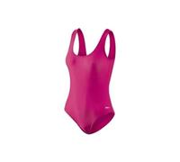 BECO Damen Schwimmanzug Basic, pink, 46, 0/8214