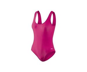 Beco Damen Schwimmanzug Basic, pink, 46, 0/8214