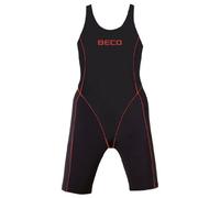 Beco Damen Schwimmanzug-Basics, Rot, 36