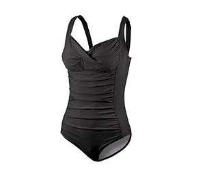 Beco Damen Schwimmkleidung C-Cup Sailors Romance, schwarz, 38, 0/66741