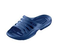 Beco Herren Badepantoletten, Blau (Marine 7), 43 EU