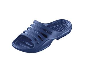 BECO Herren Badeschuhe-90653 Badeschuhe, Marine, 50 EU