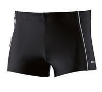 Beco Herren Schwimmkleidung Badehose, Schwarz, 8